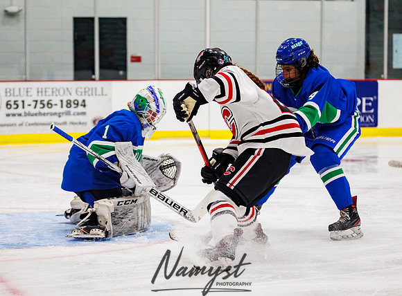 Centennial vs Blake Varsity Hockey 20