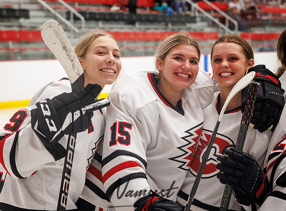 Centennial vs Blake Varsity Hockey 2