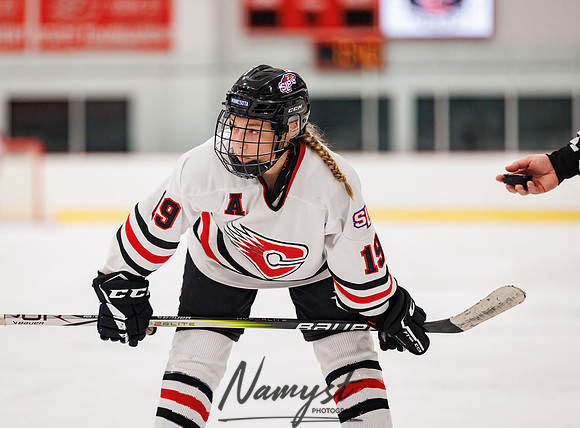 Centennial vs Blake Varsity Hockey 202