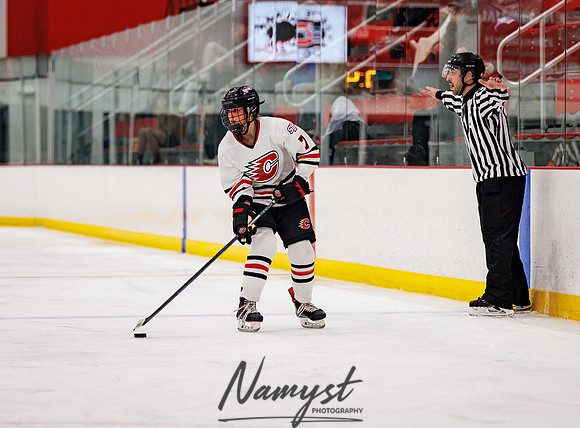 Centennial vs Blake Varsity Hockey 203