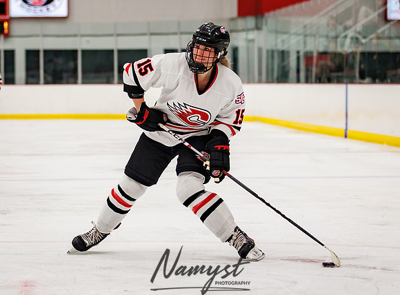 Centennial vs Blake Varsity Hockey 205