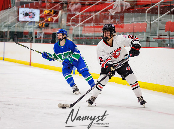 Centennial vs Blake Varsity Hockey 210