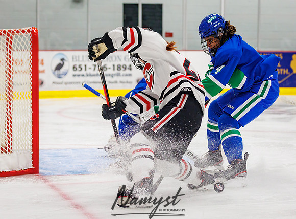 Centennial vs Blake Varsity Hockey 21