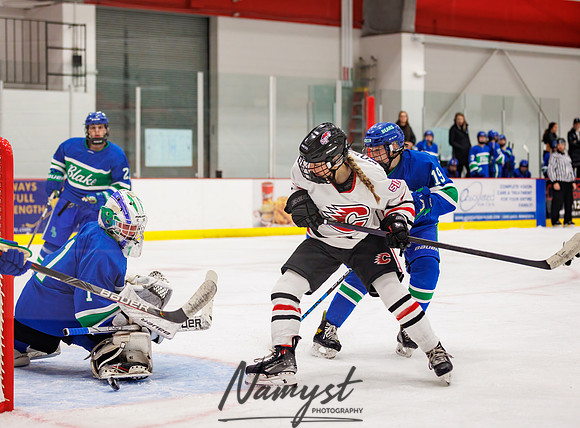 Centennial vs Blake Varsity Hockey 212