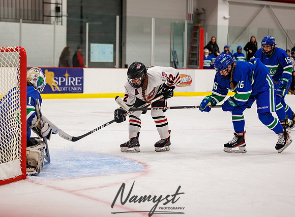 Centennial vs Blake Varsity Hockey 213