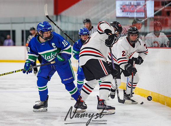 Centennial vs Blake Varsity Hockey 22