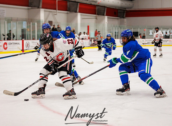 Centennial vs Blake Varsity Hockey 221