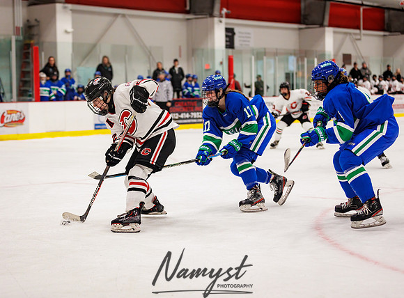 Centennial vs Blake Varsity Hockey 223