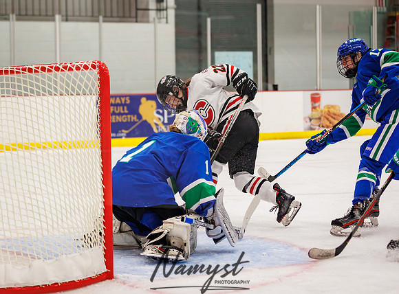 Centennial vs Blake Varsity Hockey 226