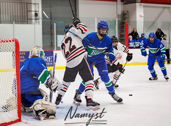 Centennial vs Blake Varsity Hockey 227