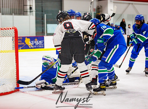 Centennial vs Blake Varsity Hockey 228