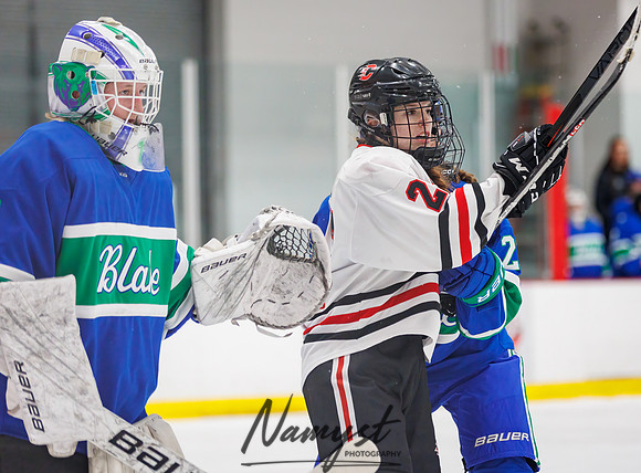 Centennial vs Blake Varsity Hockey 229