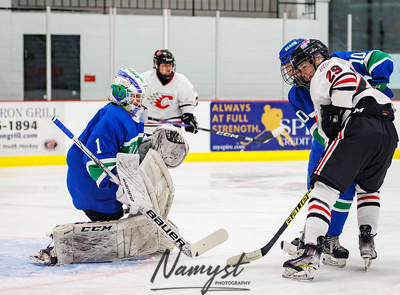 Centennial vs Blake Varsity Hockey 23