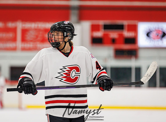 Centennial vs Blake Varsity Hockey 233