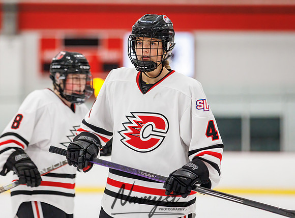 Centennial vs Blake Varsity Hockey 234