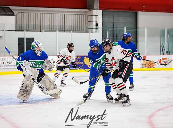 Centennial vs Blake Varsity Hockey 24