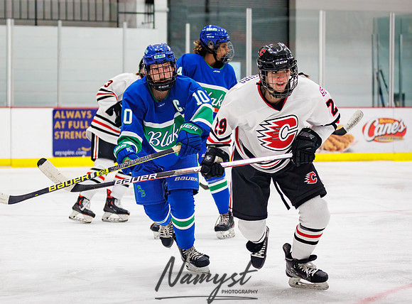 Centennial vs Blake Varsity Hockey 25