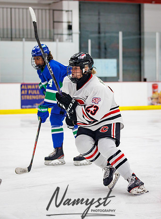 Centennial vs Blake Varsity Hockey 26