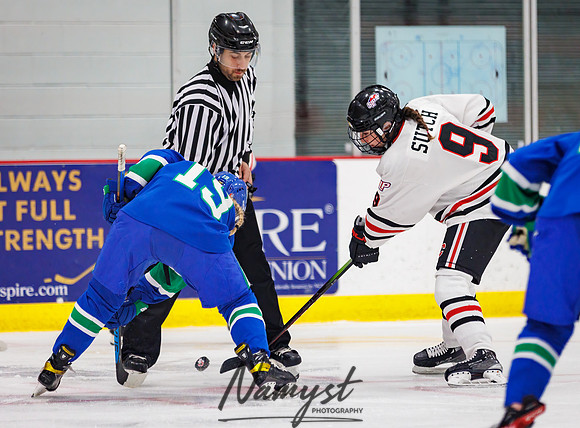 Centennial vs Blake Varsity Hockey 27