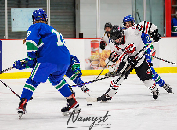 Centennial vs Blake Varsity Hockey 29