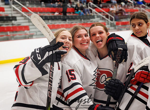 Centennial vs Blake Varsity Hockey 3