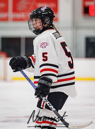 Centennial vs Blake Varsity Hockey 32