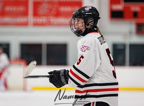 Centennial vs Blake Varsity Hockey 33