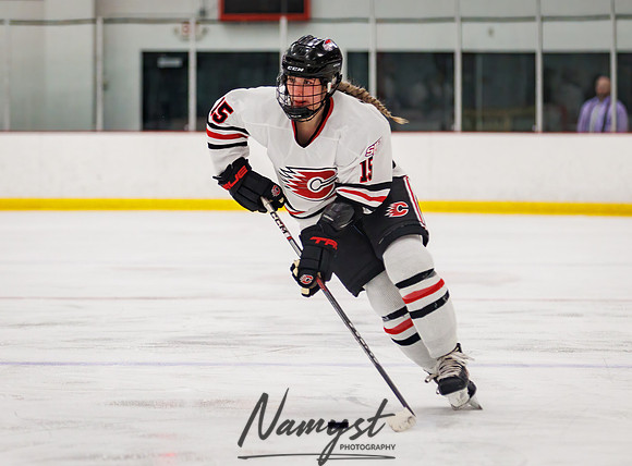 Centennial vs Blake Varsity Hockey 38