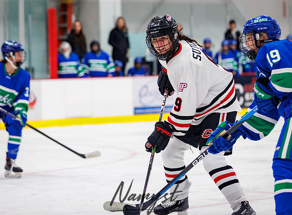 Centennial vs Blake Varsity Hockey 35