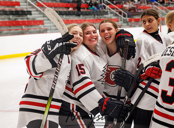 Centennial vs Blake Varsity Hockey 4