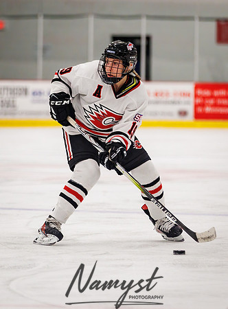Centennial vs Blake Varsity Hockey 40