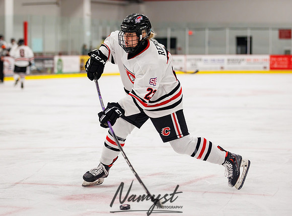 Centennial vs Blake Varsity Hockey 42