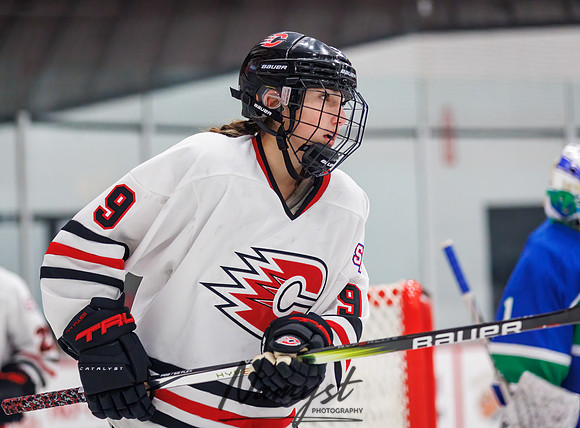 Centennial vs Blake Varsity Hockey 43