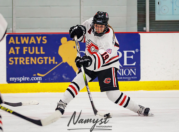 Centennial vs Blake Varsity Hockey 46