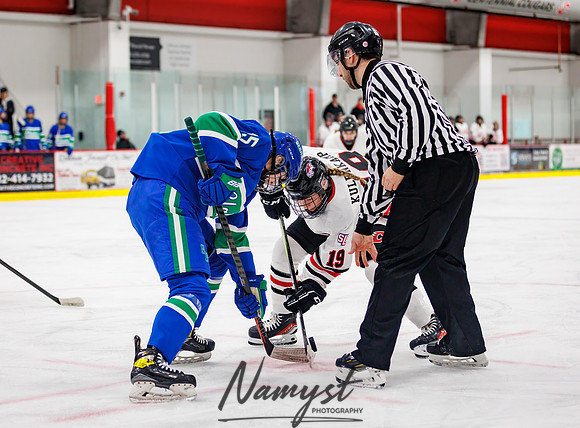 Centennial vs Blake Varsity Hockey 44