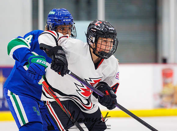 Centennial vs Blake Varsity Hockey 45