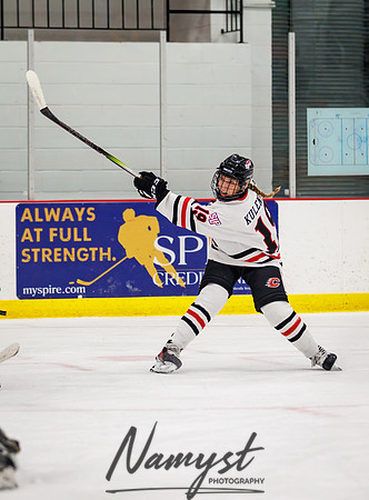 Centennial vs Blake Varsity Hockey 47