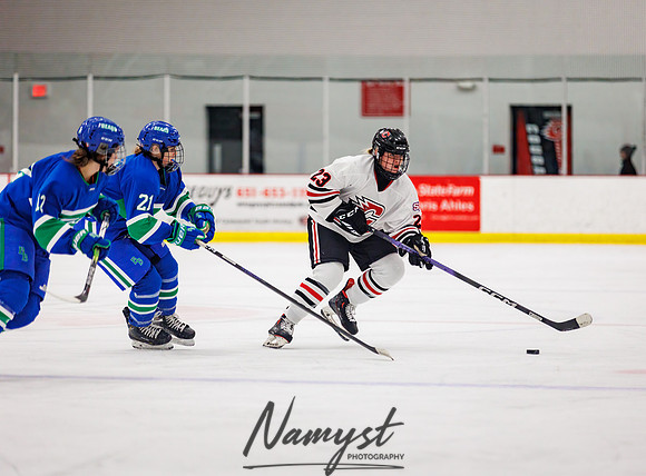 Centennial vs Blake Varsity Hockey 48