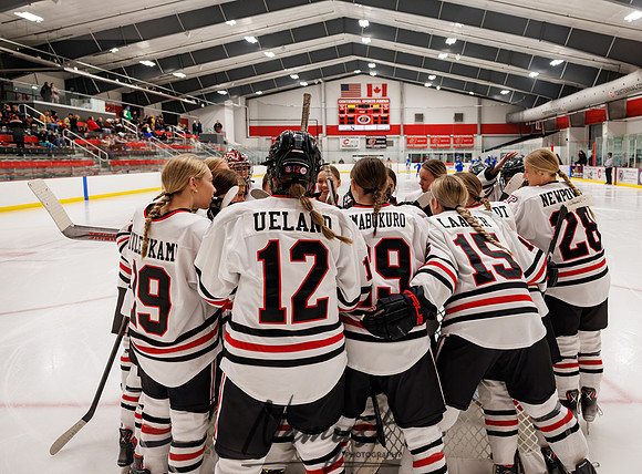 Centennial vs Blake Varsity Hockey 5