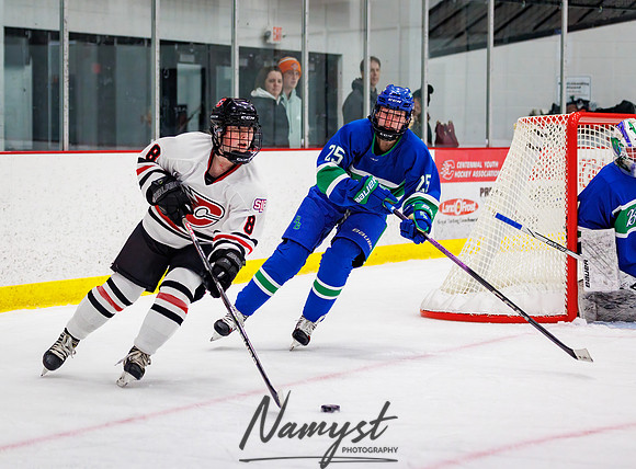 Centennial vs Blake Varsity Hockey 52