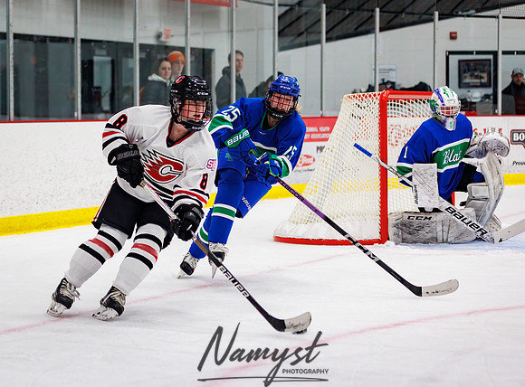 Centennial vs Blake Varsity Hockey 53