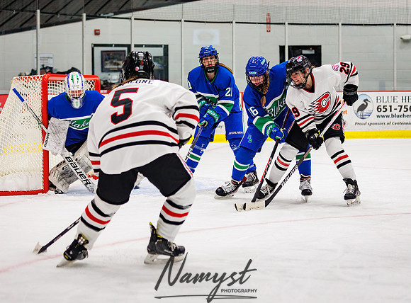 Centennial vs Blake Varsity Hockey 54