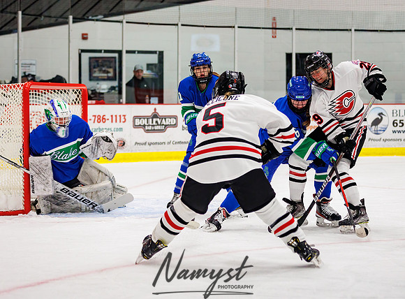 Centennial vs Blake Varsity Hockey 56
