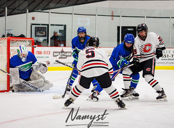 Centennial vs Blake Varsity Hockey 57