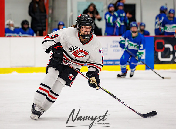 Centennial vs Blake Varsity Hockey 58