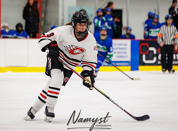 Centennial vs Blake Varsity Hockey 59