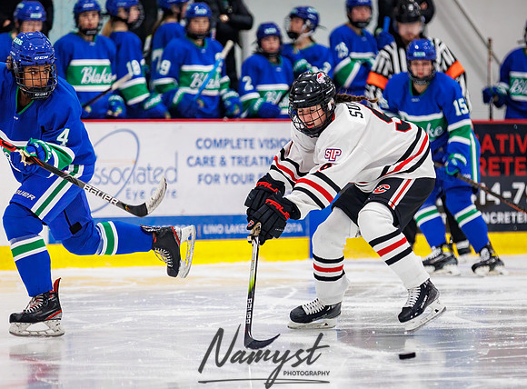 Centennial vs Blake Varsity Hockey 6