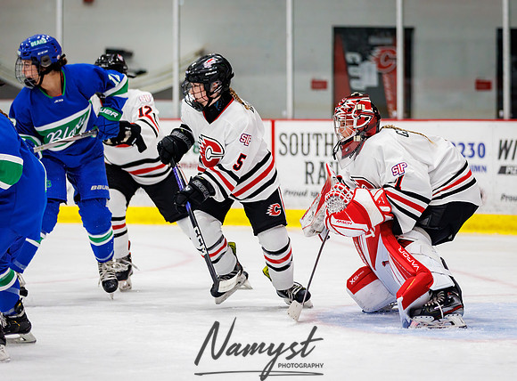 Centennial vs Blake Varsity Hockey 60