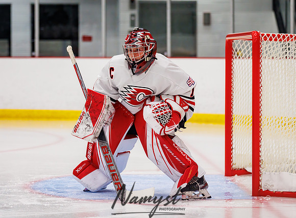 Centennial vs Blake Varsity Hockey 62