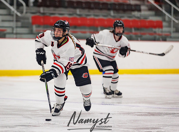 Centennial vs Blake Varsity Hockey 66